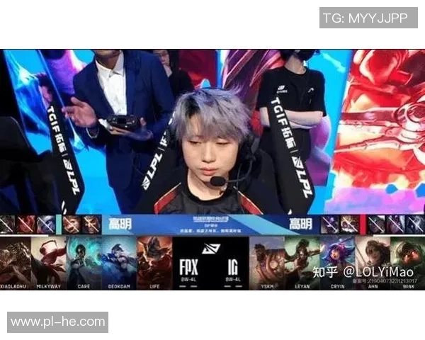聚焦英雄联盟战术解析：IG战队如何运用策略赢得比赛